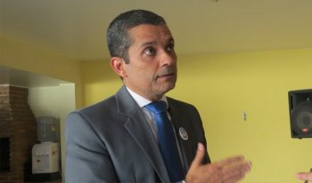 Fernando Falcão é o candidato de oposição a atual diretoria da OAB/AL
