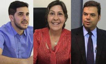 Randerson Pessoa, Célia Rocha e Chico Filho podem ganhar espaço na ALE em 2021
