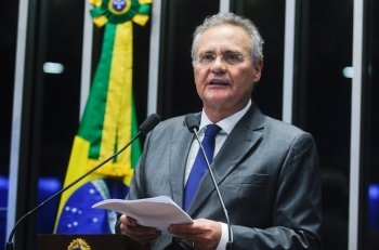 Renan acusa Ministério Público, PF e parte do Judiciário de violar direitos constitucionais     