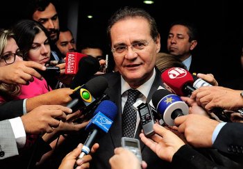 Renan fez críticas ao reajuste do Judiciário e lembra penduricalhos no salário dos magistrados