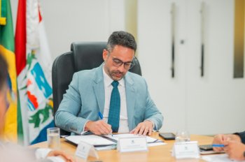 Governador Paulo Dantas publicou o decreto no Diário Oficial de segunda-feira, 1º (Foto: Agência Alagoas)