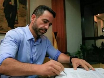 Decreto foi assinado pelo governador Paulo Dantas e publicado no Diário Oficial ( Foto: MDB)