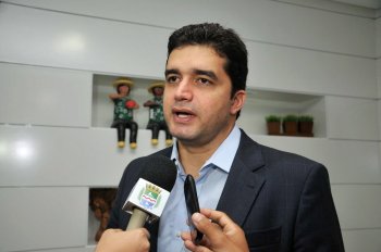 Rui Palmeira já anunciou sua desistência em disputar eleição deste ano