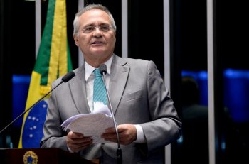Renan alega que não se pode combater corrupção praticando ilegalidades