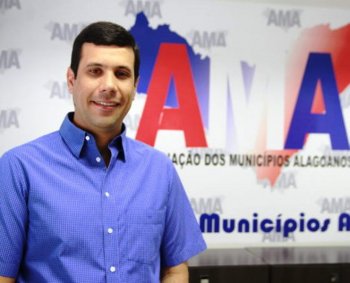Hugo Wanderley, atual presidente da AMA, será reeleito para o cargo