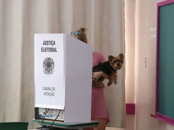 Quem não votar está sujeito a punições como multa (Foto: Rovena Rosa/Agência Brasil)