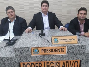 Candidato a presidente, Eduardo Tenório lamentou o silêncio da Uveal