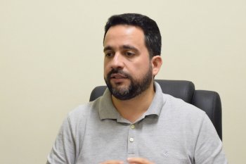 Paulo Dantas estreia na ALE como 1º secretário da Mesa Diretora