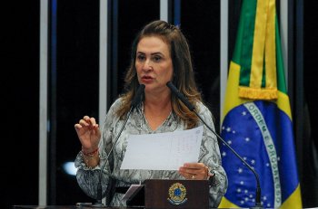 Projetos de Kátia Abreu já contam com apoio no Senado