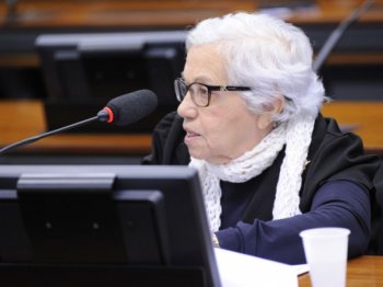 Deputada Creuza Pereira é a relatora do projeto na Câmara Federal