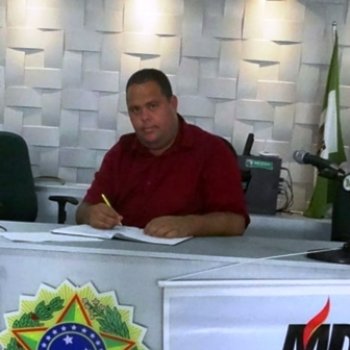 André Rocha, o Andrezão é pré-candidato a vereador pelo MDB em Boca da Mata