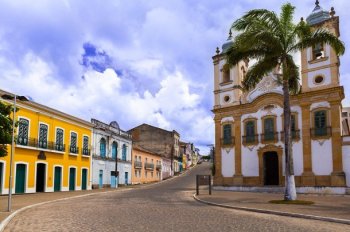 Penedo em Alagoas é apontada como a 27ª cidade mais bela do País