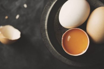 Bella Falconi explica por que consumir um ovo por dia reduz o risco de doenças cardiovasculares 