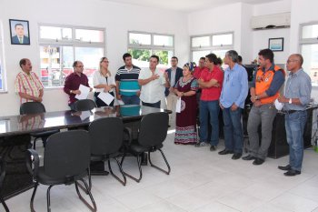 Prefeito Areski Freitas empossa Conselho Municipal de Registro do Patrimônio Vivo de União dos Palmares
