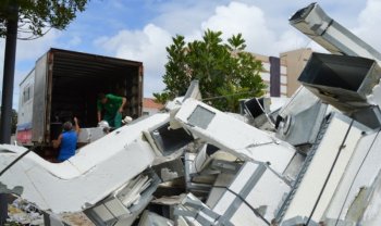 Justiça Federal doa equipamentos para Cooperativa de Recicladores de Alagoas
