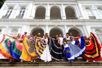 Com apoio do Governo de Alagoas, 1° Festival de Coco de Roda do Estado também celebra o Bicentenário de 24 a 29 de junho - Thiago Sampaio