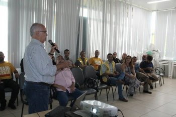 Prefeito participa da segunda reunião com SMTT’s de Alagoas para expansão do PSVM (Fotos: Samuel Alves)
