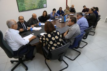 Conselho Municipal de Segurança Pública dialoga em busca de soluções 