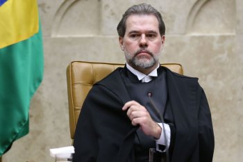 Pela primeira vez, Toffoli assumirá a Presidência no lugar de Temer. (Fabio Rodrigues Pozzebom/Agência Brasil/Agência Brasil)