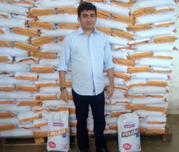 Prefeito Zé Adelson garantiu mais de uma tonelada de sementes para ajudar aos agricultores locais