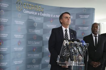 Futuro presidente disse que, se pudesse, aprovaria novas regras para a Previdência já no dia 1º de fevereiro - José Cruz/Agência Brasil