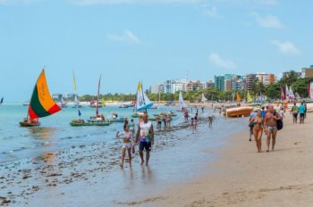 Somente pela CVC, Alagoas recebeu mais de 330 mil passageiros em 2018, um aumento de 9% em relação ao ano anterior