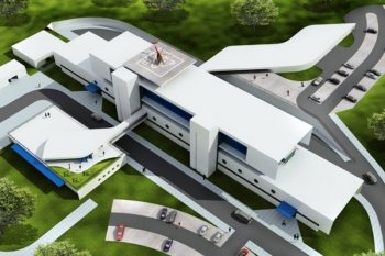 Hospital Metropolitano terá capacidade de realizar cerca de 10 mil consultas por mêsImagem: Núcleo de Criação da Ascom Sesau