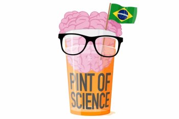 Primeira edição virtual do “Pint of Science” ocorrerá em 11 países e em 76 cidades brasileiras