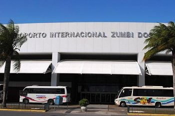 Aeroporto Zumbi dos Palmares divulga maior movimentação de passageiros já registrada em Maceió durante um ano