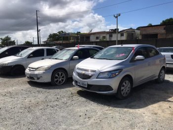 Prefeitura de Maceió realizará novo leilão de veículos apreendidos no dia 31 de agosto. Foto: Ascom SMTT