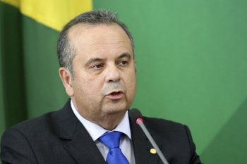  O secretário de Previdência do Ministério da Economia, Rogério Marinho - Wilson Dias/Agência Brasil