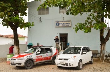 11ª Delegacia Regional de Polícia Civil de União dos Palmares