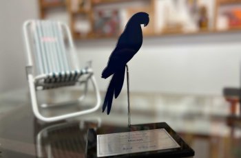 Prêmio Arara Azul é concedido a Maceió como Top Destino Brasil. |Semtur