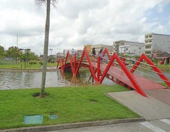Praça Ceci Cunha, no Centro de Arapiraca, vai virar uma grande galeria de Artes a céu aberto