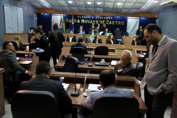 Vereadores solicitam melhorias para bairros de Maceió na sessão desta terça