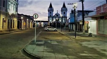 Prefeitura de Penedo cria comitê intersetorial para planejar reabertura do comércio (Foto Geraldo José/cortesia)
