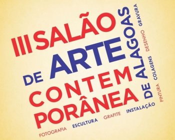 Exposição reúne os trabalhos de 60 artistas brasileiros, selecionados em edital