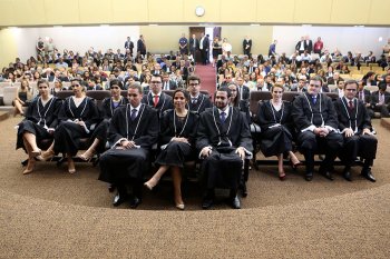 Juízes foram empossados na tarde desta terça-feira (4), na sede do TJ/AL. Foto: Caio Loureiro