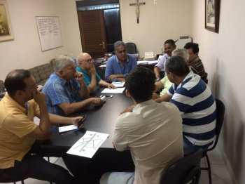 Representantes da SMTT se reúnem com diretores do DER para definir parcerias nas AL’s em Arapiraca