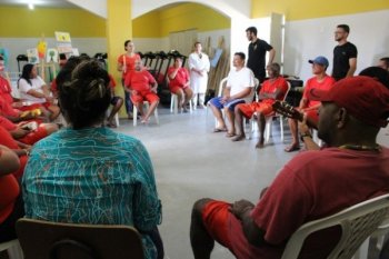 Projeto inovador promove a cidadania nas unidades prisionais de Alagoas(Fotos: Jorge Santos)