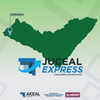Estado passará a contar com 23 pontos do Juceal Express