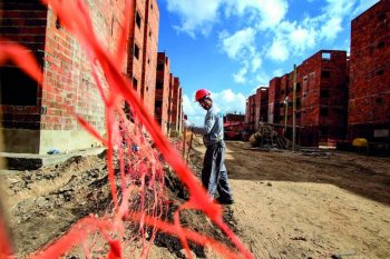 Postos de trabalho serão gerados na construção civil. Foto: Pei Fon/ Secom Maceió