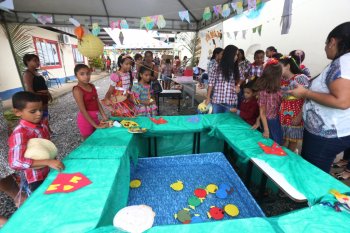 As festividades juninas dão início ao recesso escolar dos estudantes, que retornarão as atividades normais em julho