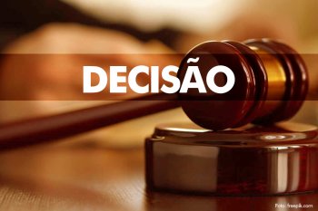 Decisão foi publicada no Diário da Justiça Eletrônico desta terça (15). Arte: Dicom