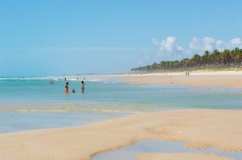 Somente neste ano, até o momento, quase dez mil turistas estrangeiros desembarcaram em Alagoas