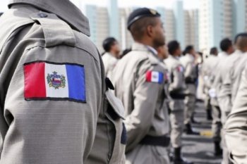 Nomeações de policiais militares serão publicadas no Diário Oficial do Estado desta quarta-feira (08)