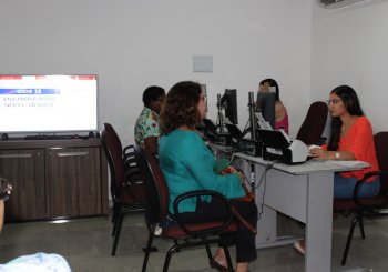 Autarquia vem dando continuidade ao Recadastramento Biométrico desde o dia 29 de abril. Foto: Ascom Alagoas Previdência