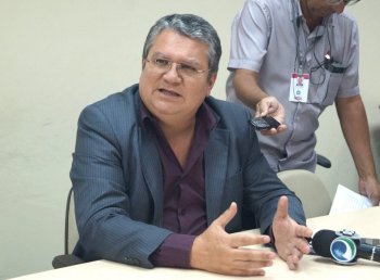 Delegado-geral da PC, Paulo Cerqueira, garante resposta rápida ao crime