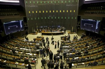 Câmara terá maior número de deputadas das últimas três legislaturas. (Wilson Dias/Agência Brasil)