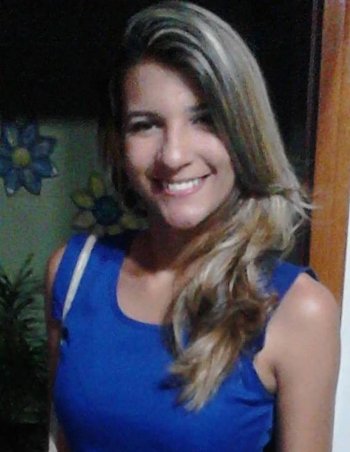 olícia procura homem que torturou e matou garota em Fortaleza (Foto: Facebook/Reprodução)